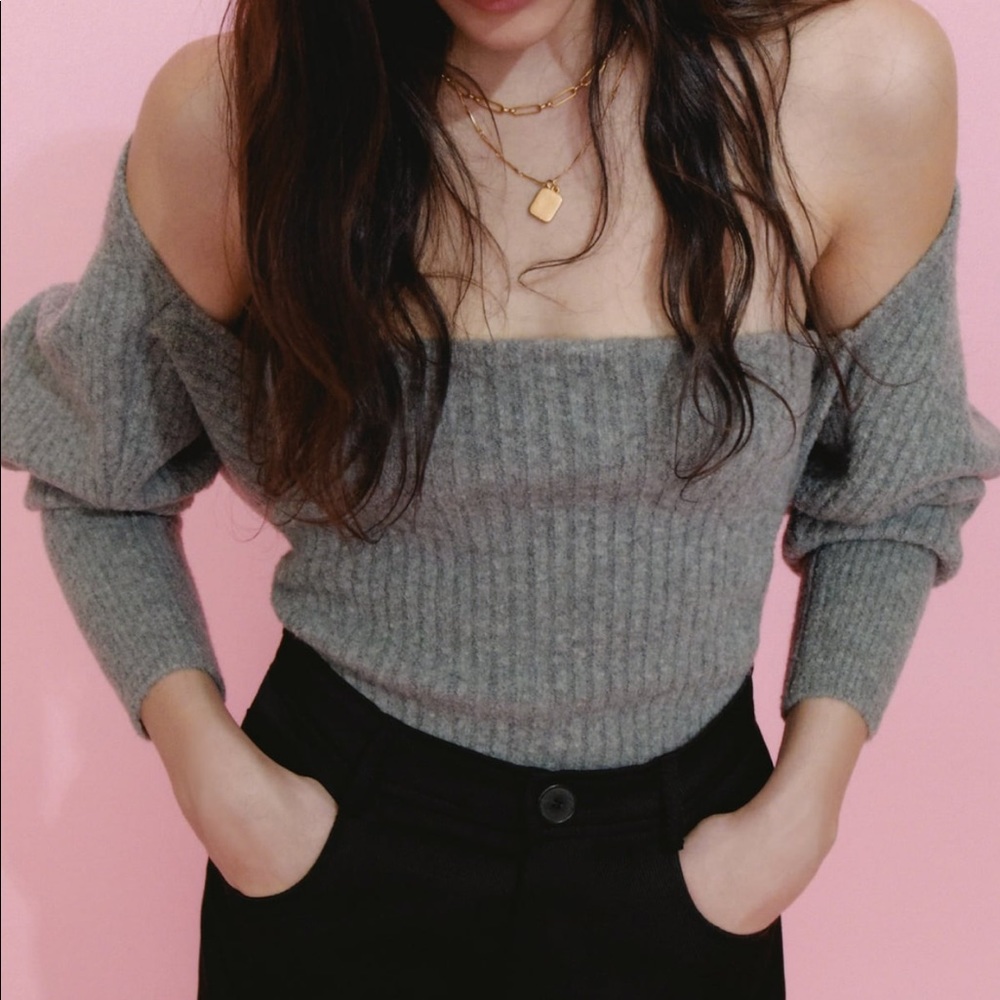 Zara soft knit top - Picture 11 of 16